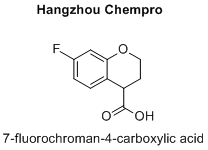 7-fluorochroman-4-carboxylic acid