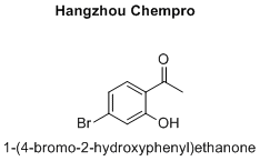 1-(4-bromo-2-hydroxyphenyl)ethanone