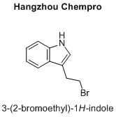 3-(2-bromoethyl)-1H-indole