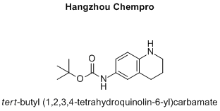 tert-butyl (1,2,3,4-tetrahydroquinolin-6-yl)carbamate