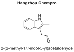 2-(2-methyl-1H-indol-3-yl)acetaldehyde