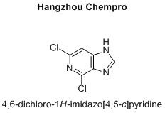 4,6-dichloro-1H-imidazo[4,5-c]pyridine