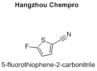 5-fluorothiophene-2-carbonitrile