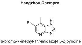 6-bromo-7-methyl-1H-imidazo[4,5-b]pyridine