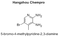 5-bromo-4-methylpyridine-2,3-diamine