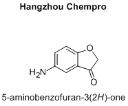 5-aminobenzofuran-3(2H)-one