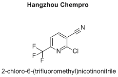 2-chloro-6-(trifluoromethyl)nicotinonitrile