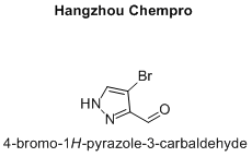 4-bromo-1H-pyrazole-3-carbaldehyde