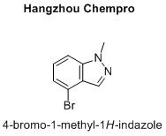 4-bromo-1-methyl-1H-indazole