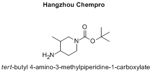 tert-butyl 4-amino-3-methylpiperidine-1-carboxylate