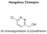 (6-chloropyridazin-3-yl)methanol