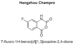 7-fluoro-1H-benzo[d][1,3]oxazine-2,4-dione