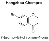 7-bromo-4H-chromen-4-one