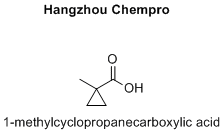 1-methylcyclopropanecarboxylic acid