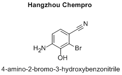 4-amino-2-bromo-3-hydroxybenzonitrile