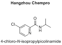 4-chloro-N-isopropylpicolinamide