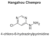 4-chloro-6-hydrazinylpyrimidine