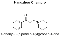 1-phenyl-3-(piperidin-1-yl)propan-1-one