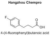 4-(4-fluorophenyl)butanoic acid