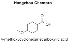 4-methoxycyclohexanecarboxylic acid