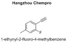 1-ethynyl-2-fluoro-4-methylbenzene