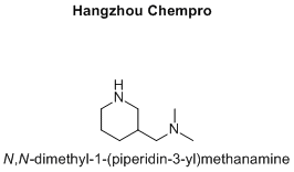 N,N-dimethyl-1-(piperidin-3-yl)methanamine