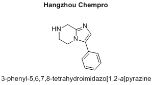 3-phenyl-5,6,7,8-tetrahydroimidazo[1,2-a]pyrazine