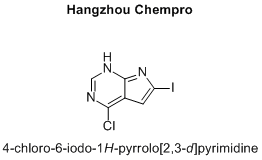 4-chloro-6-iodo-1H-pyrrolo[2,3-d]pyrimidine