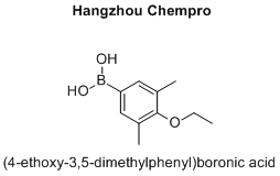 (4-ethoxy-3,5-dimethylphenyl)boronic acid