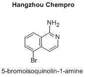 5-bromoisoquinolin-1-amine