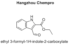 ethyl 3-formyl-1H-indole-2-carboxylate