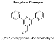 [2,2':6',2''-terpyridine]-4'-carbaldehyde