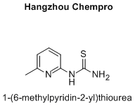 1-(6-methylpyridin-2-yl)thiourea