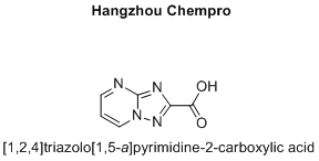 [1,2,4]triazolo[1,5-a]pyrimidine-2-carboxylic acid