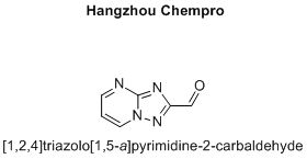 [1,2,4]triazolo[1,5-a]pyrimidine-2-carbaldehyde