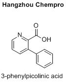 3-phenylpicolinic acid