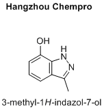 3-methyl-1H-indazol-7-ol