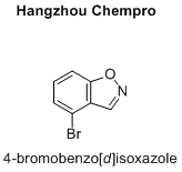 4-bromobenzo[d]isoxazole