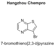 7-bromothieno[2,3-b]pyrazine