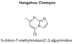 5-chloro-7-methylimidazo[1,2-a]pyrimidine