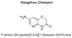 7-amino-2H-pyrido[3,2-b][1,4]oxazin-3(4H)-one