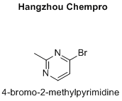 4-bromo-2-methylpyrimidine