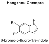 6-bromo-5-fluoro-1H-indole