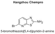 5-bromothiazolo[5,4-b]pyridin-2-amine