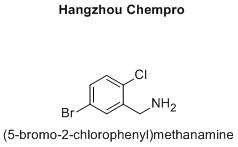 (5-bromo-2-chlorophenyl)methanamine