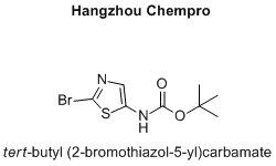 tert-butyl (2-bromothiazol-5-yl)carbamate