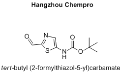 tert-butyl (2-formylthiazol-5-yl)carbamate