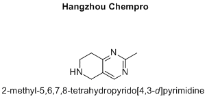 2-methyl-5,6,7,8-tetrahydropyrido[4,3-d]pyrimidine