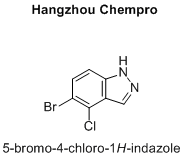 5-bromo-4-chloro-1H-indazole