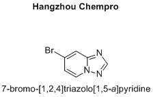 7-bromo-[1,2,4]triazolo[1,5-a]pyridine